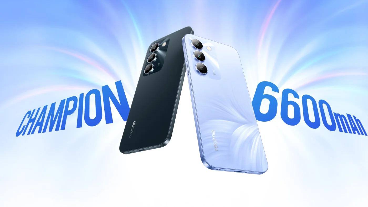 Realme 16X 5G vale a pena? Bateria é ótima, mas tela decepciona