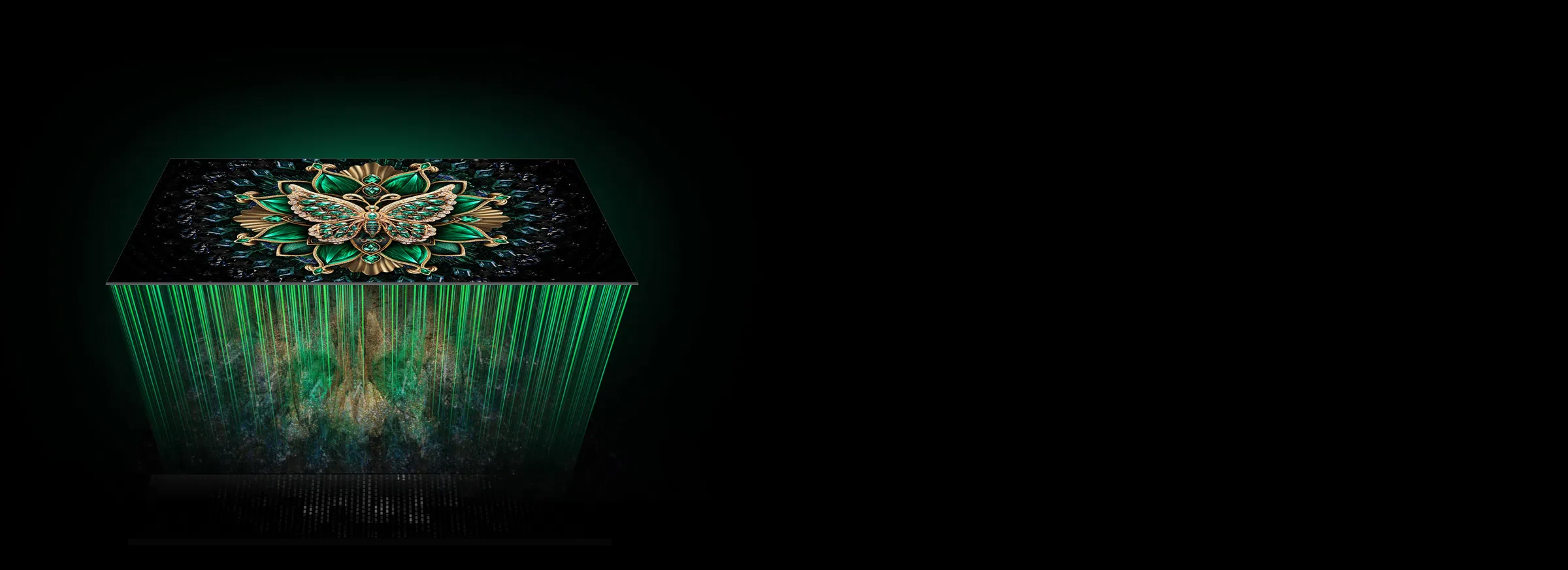 Tecnologia QD-Mini LED da TCL C6K
