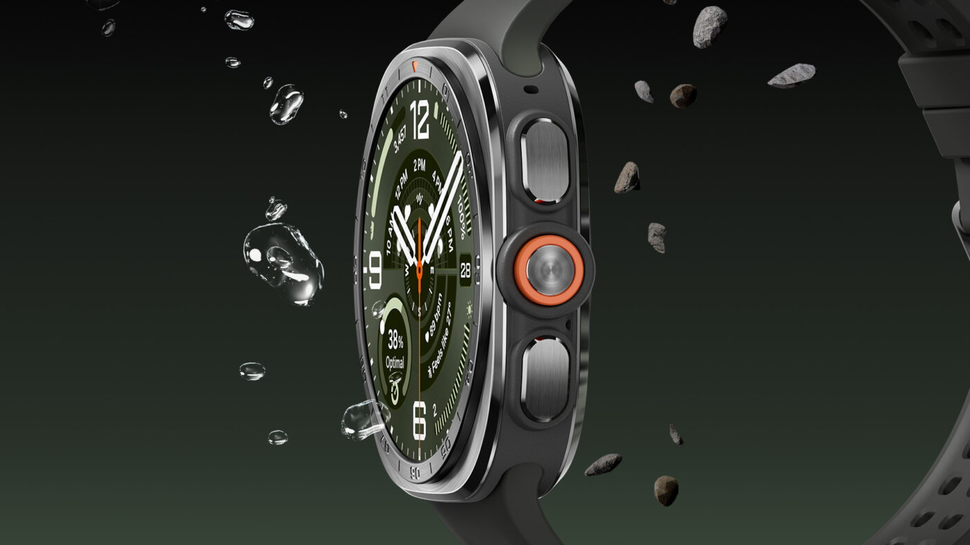 3 melhores smartwatches resistentes com GPS para comprar em 2026