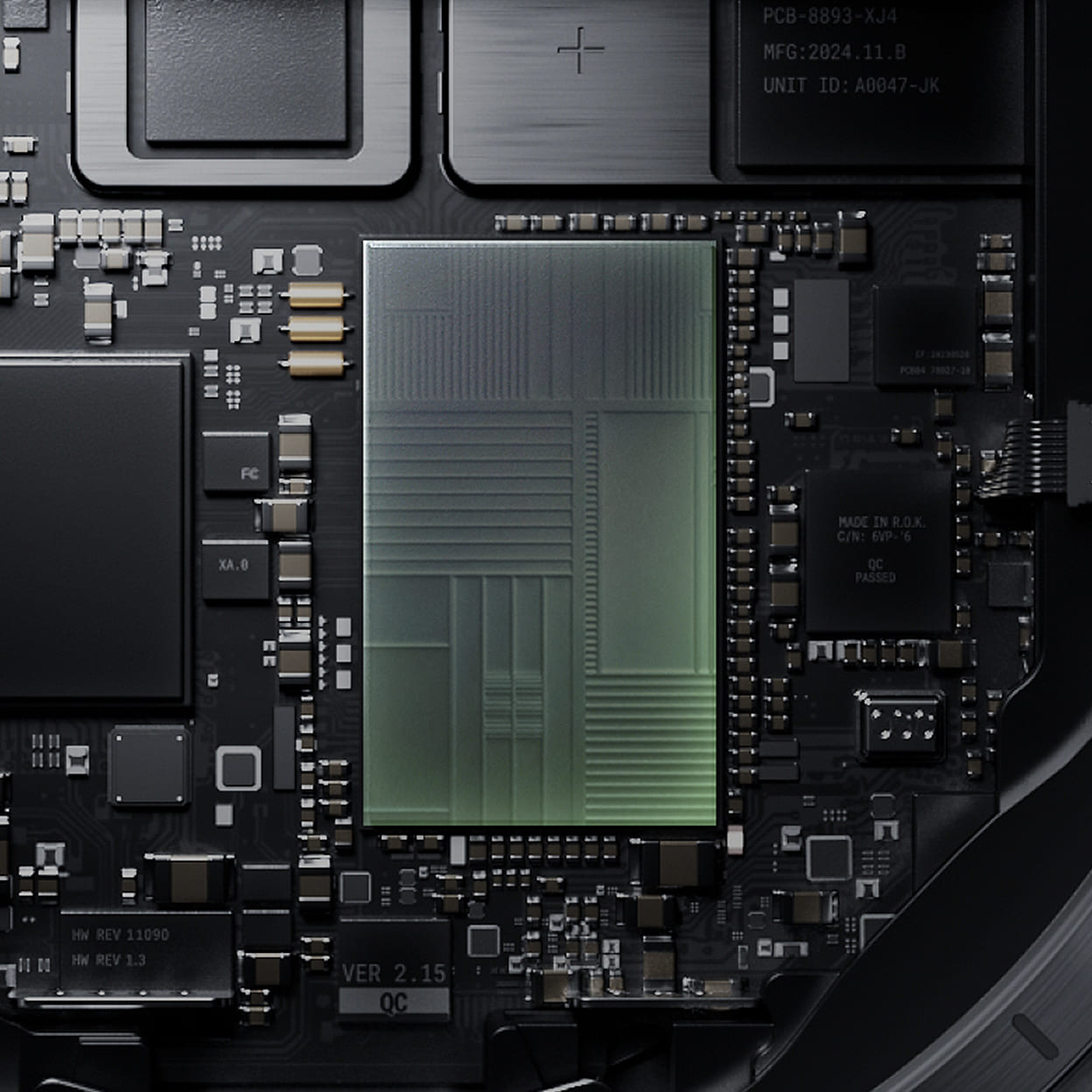 Plataforma Snapdragon Wear Elite usada no Galaxy Watch Ultra2