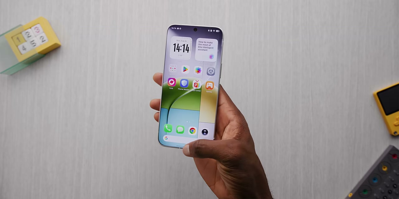 Tela curva ou plana: qual é melhor no celular em 2026?