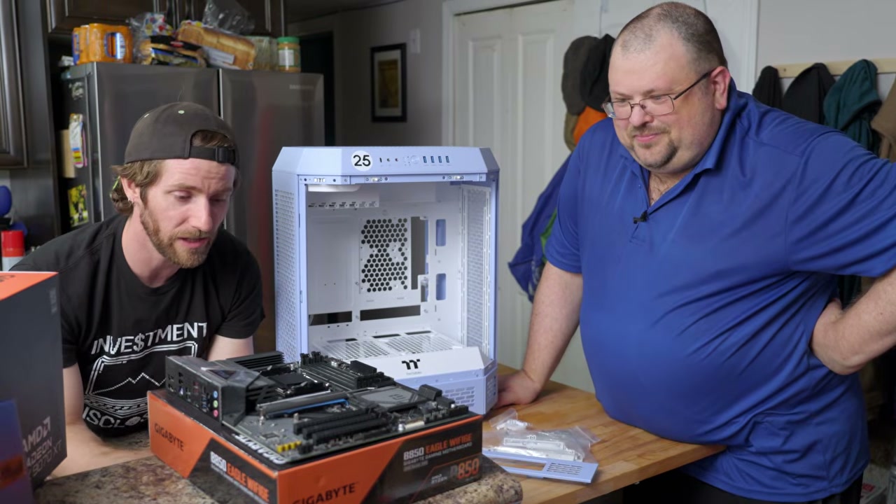 PC gamer AMD em 2026: 3 configurações por orçamento