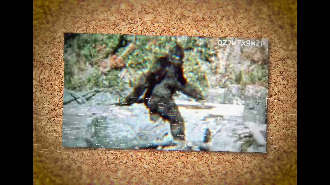 Exemplo de conteúdo identificado em uma televisão