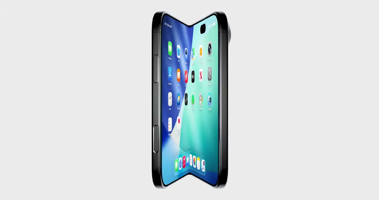 iPhone dobrável vs Galaxy Z Fold8: o que já dá para comparar