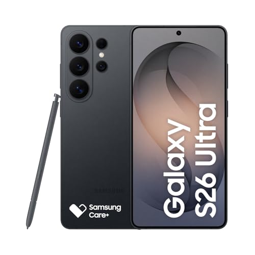 Samsung Galaxy S26 Ultra preto