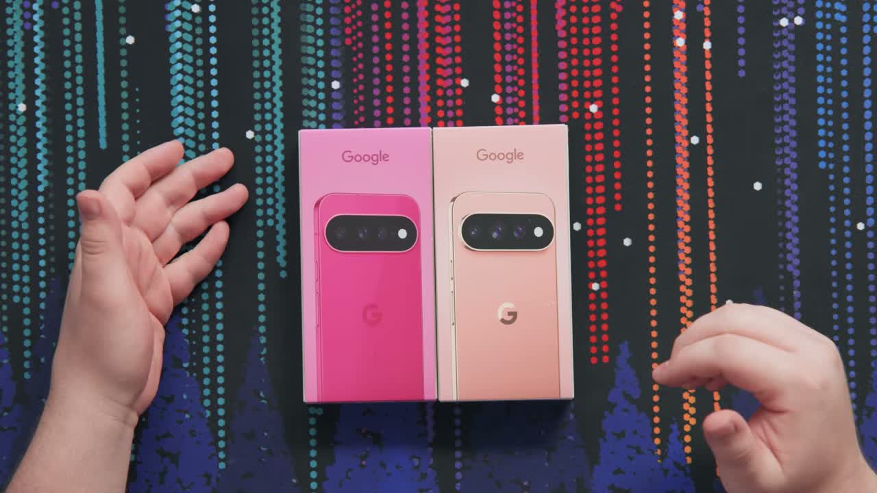 Google Pixel 11 ou Pixel 11 Pro: qual vale mais a pena?