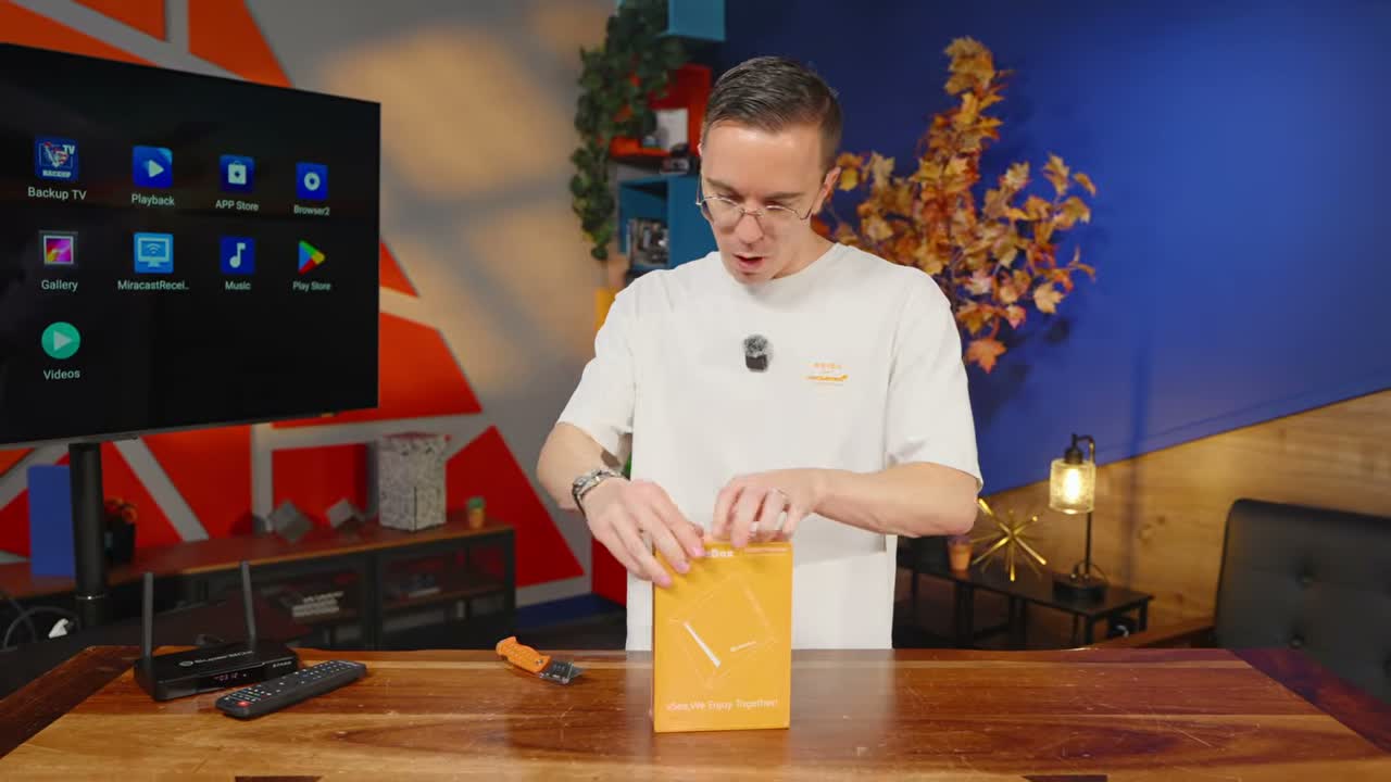 Como escolher e configurar um aparelho de streaming na TV