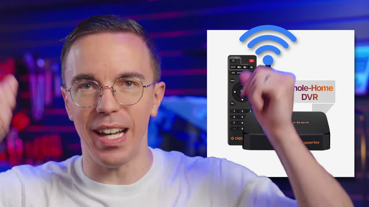 Página de notícia mostrando TV box Android associada a botnet