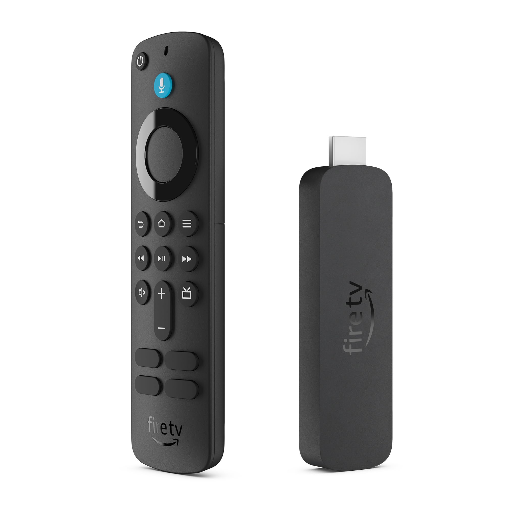 Amazon Fire TV Stick 4K com controle Alexa