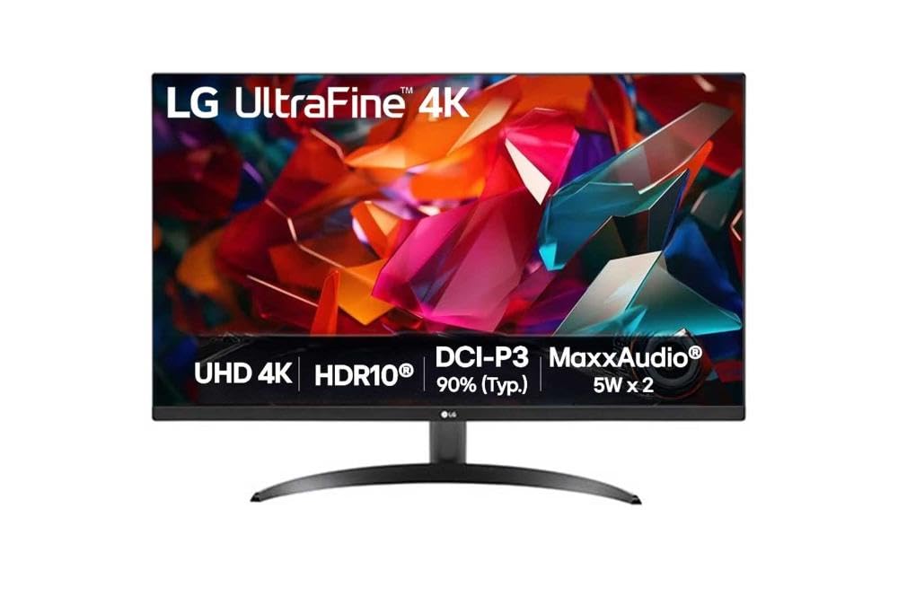 Monitor LG UltraFine 32UR500K-B 4K