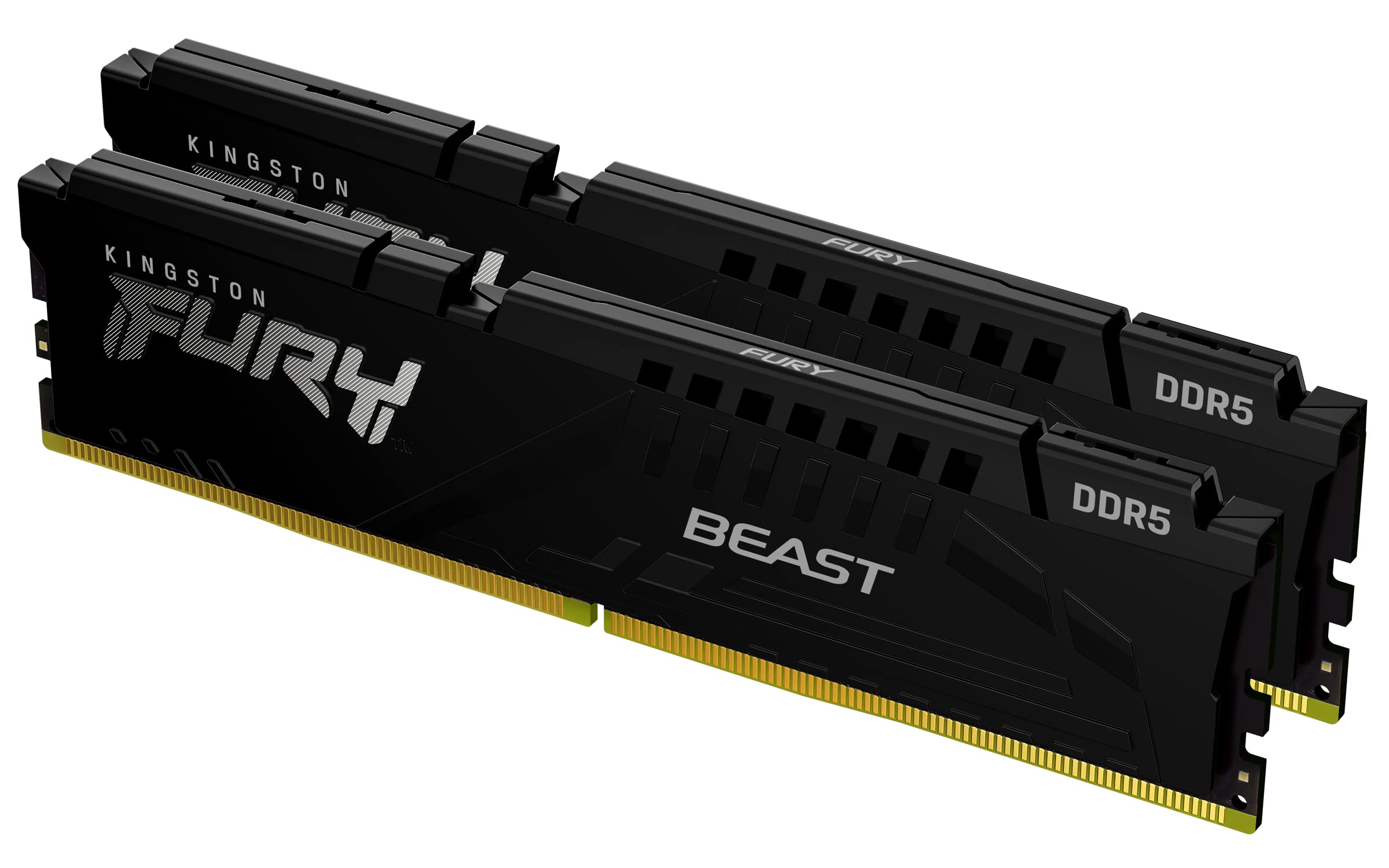 Kit Kingston Fury Beast DDR5 de 32 GB