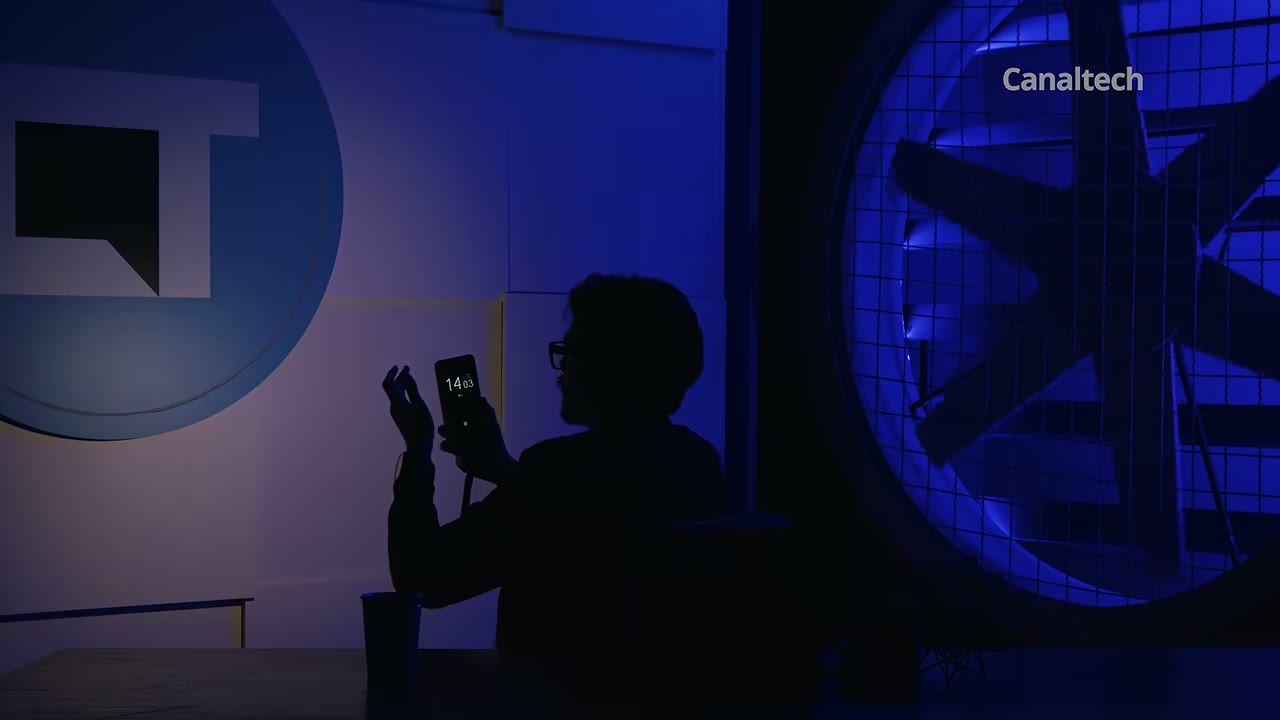 Como ativar e usar mensagens via satélite em um celular compatível