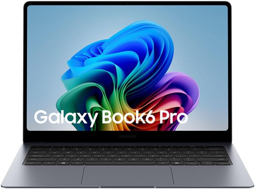 Samsung Galaxy Book6 Pro de 14 polegadas