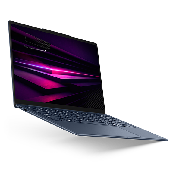 Lenovo Yoga Slim 7x Gen 11 em imagem oficial