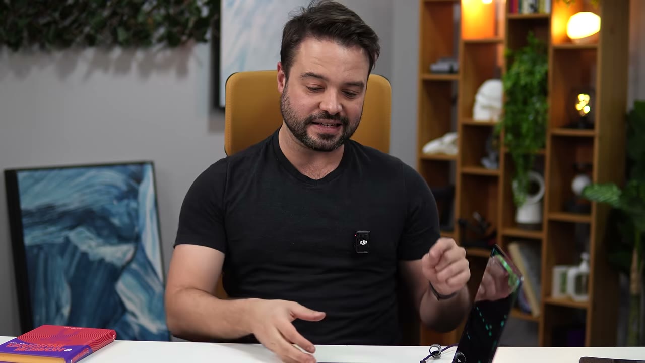 Como prolongar a bateria e evitar burn-in em notebook OLED