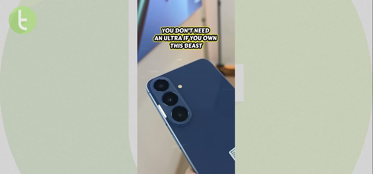 Publicação em rede social sobre smartphone ainda não anunciado