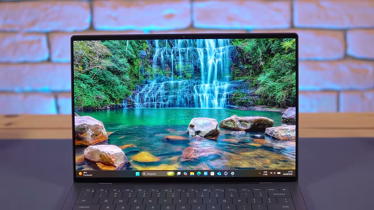 Como testar desempenho e temperatura de um notebook novo
