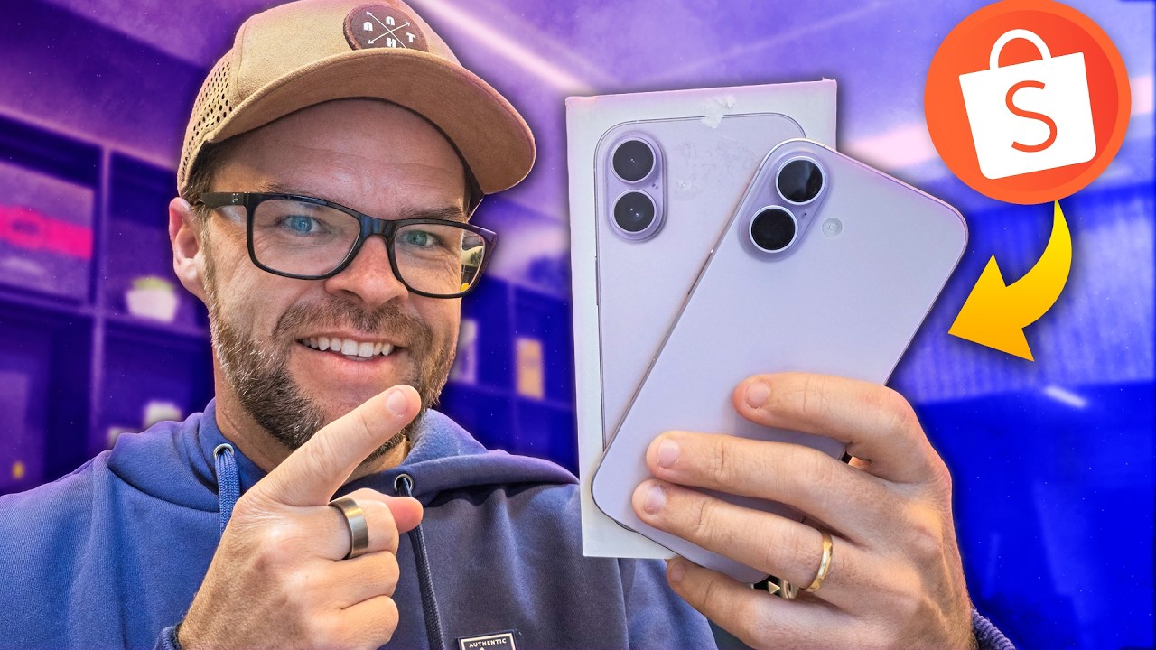 Capa do vídeo iPhone 17 review: mais barato, agora vale a pena?