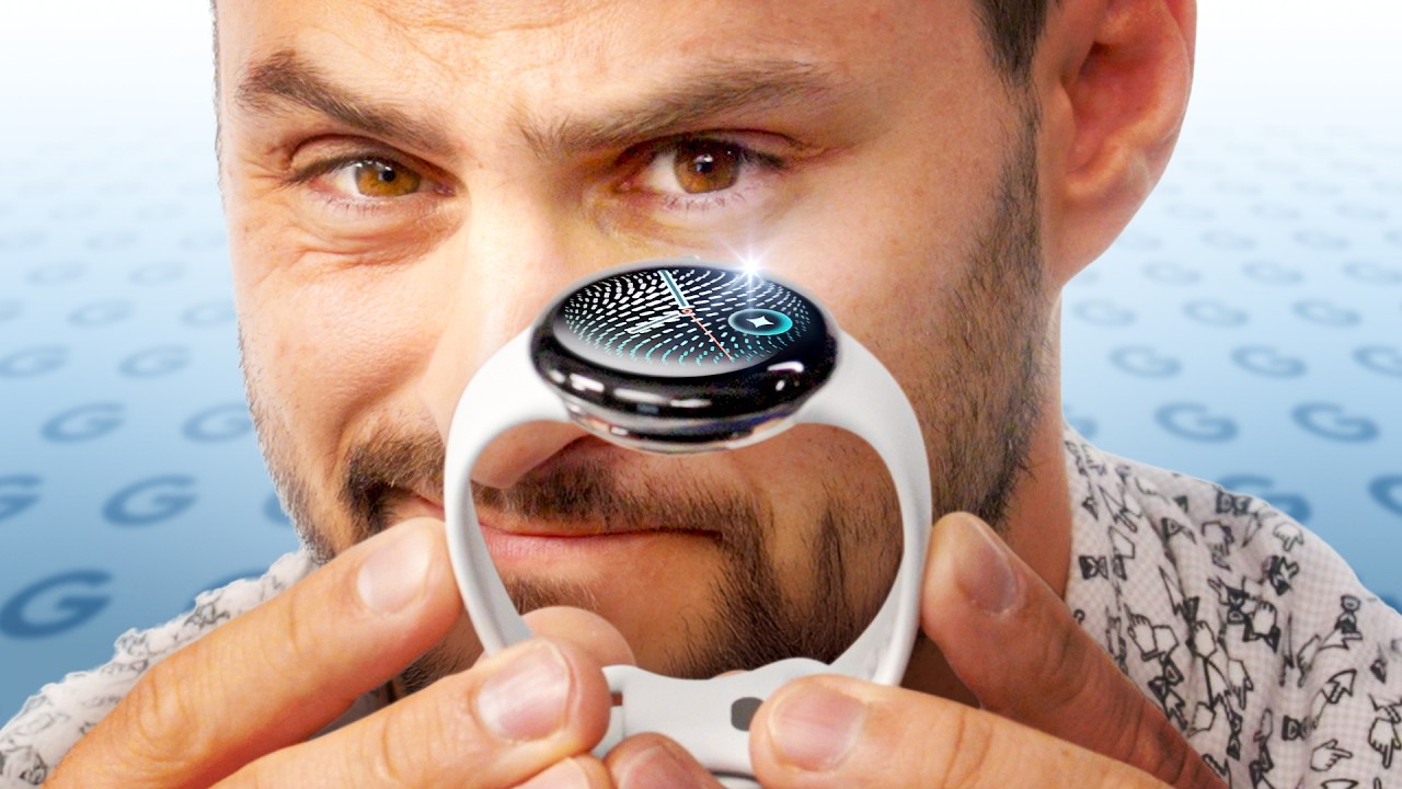 Capa do vídeo The AI tax hits the Pixel Watch 5 HARD