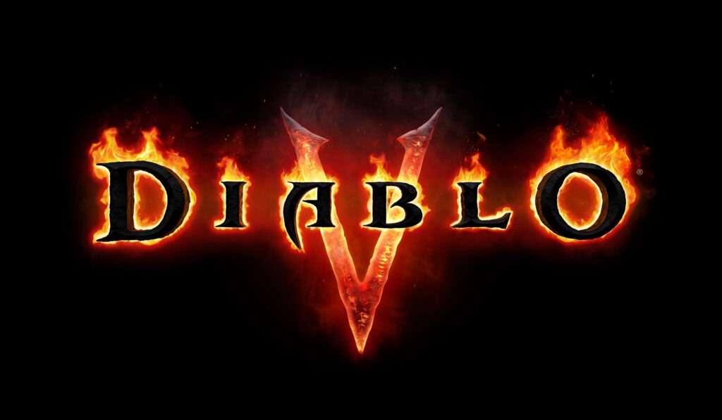 Diablo V title