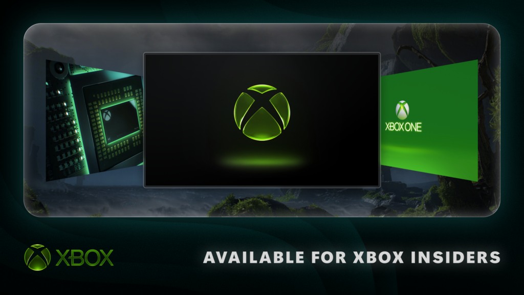 Xbox abre para Insiders personalização e Remote Play a 1440p