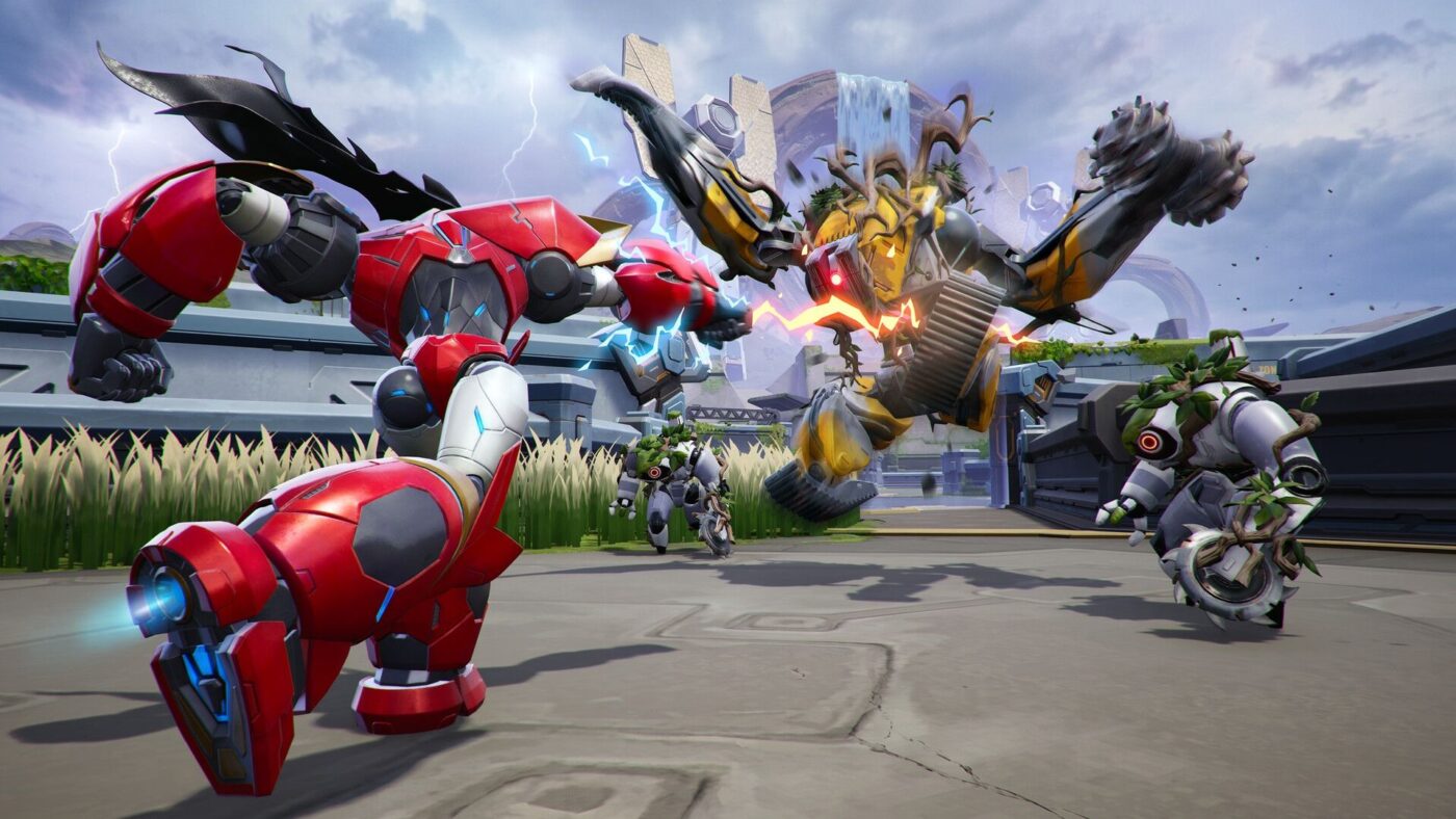 Project Zeta abre playtests no Steam e promete combates caóticos