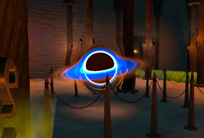 Demo grátis em Godot mostra shaders avançados na prática