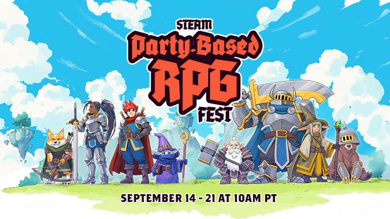 Steam abre festival de RPGs focados em equipes