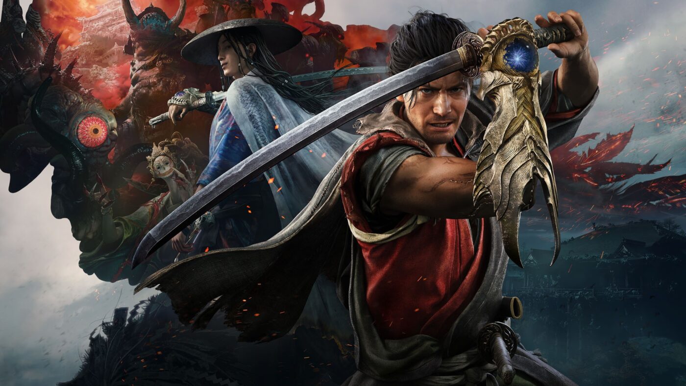 Onimusha: Way of the Sword — combate com parry, deflect e Issen impressiona