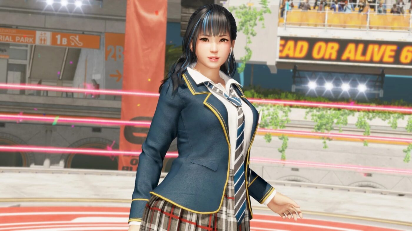 Dead or Alive 6 Last Round: Minato chega com Minato Shuffle