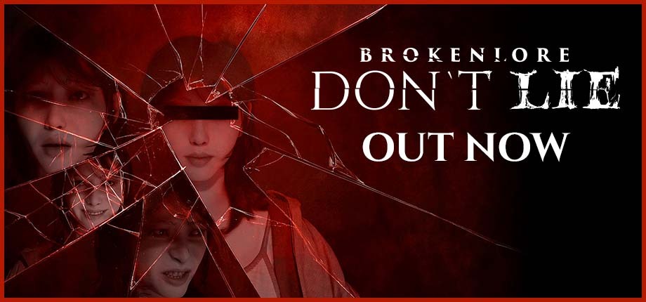 BrokenLore: Don’t Lie chega com horror sobre isolamento e IA