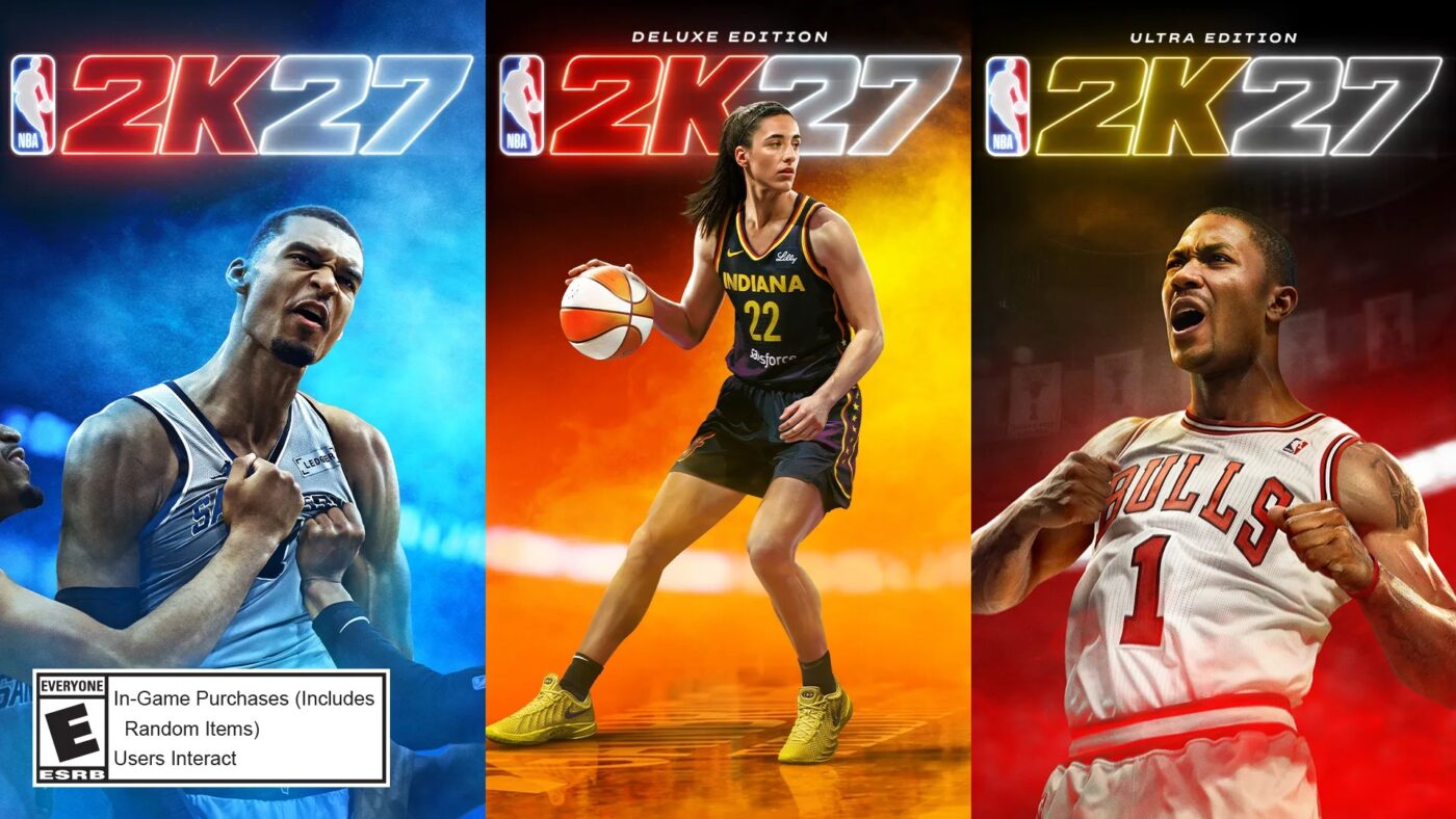 Black Myth e NBA 2K27 lideram downloads na Ásia em agosto