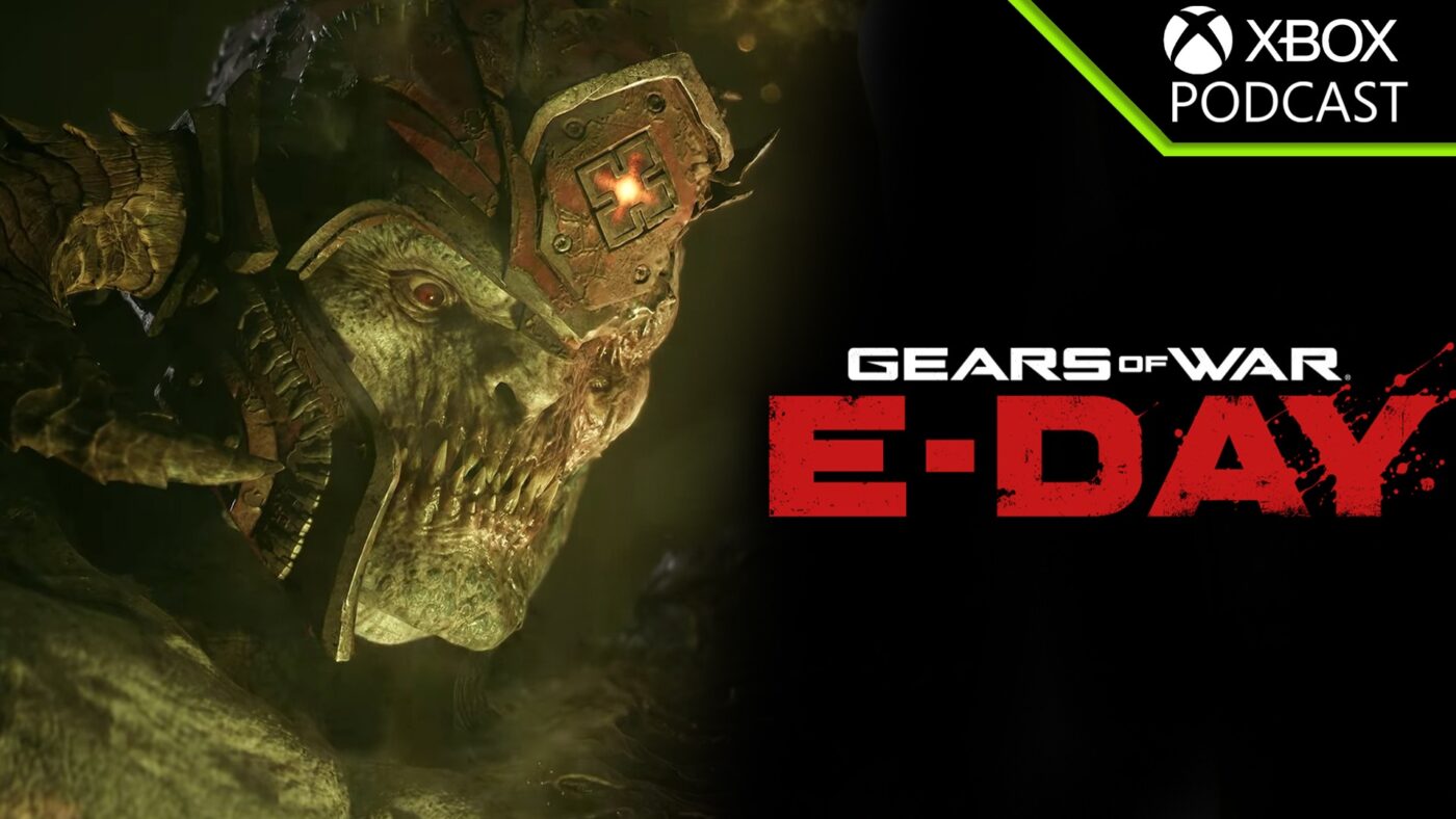 Gears of War: E‑Day — campanha destaca IA, brutalidade e personalização