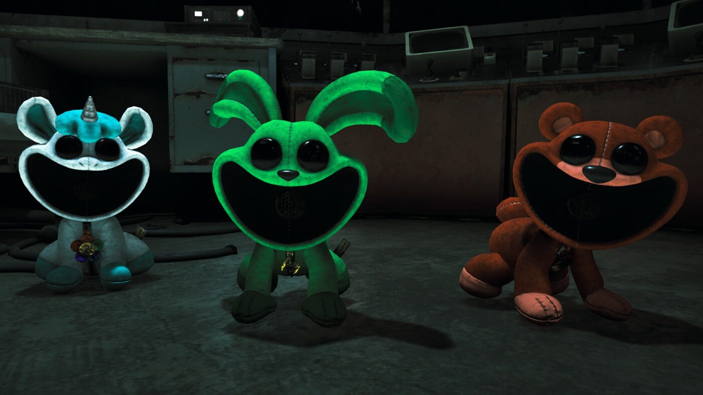 Escape from Playtime chega ao Steam Early Access com foco em coop e chat por proximidade