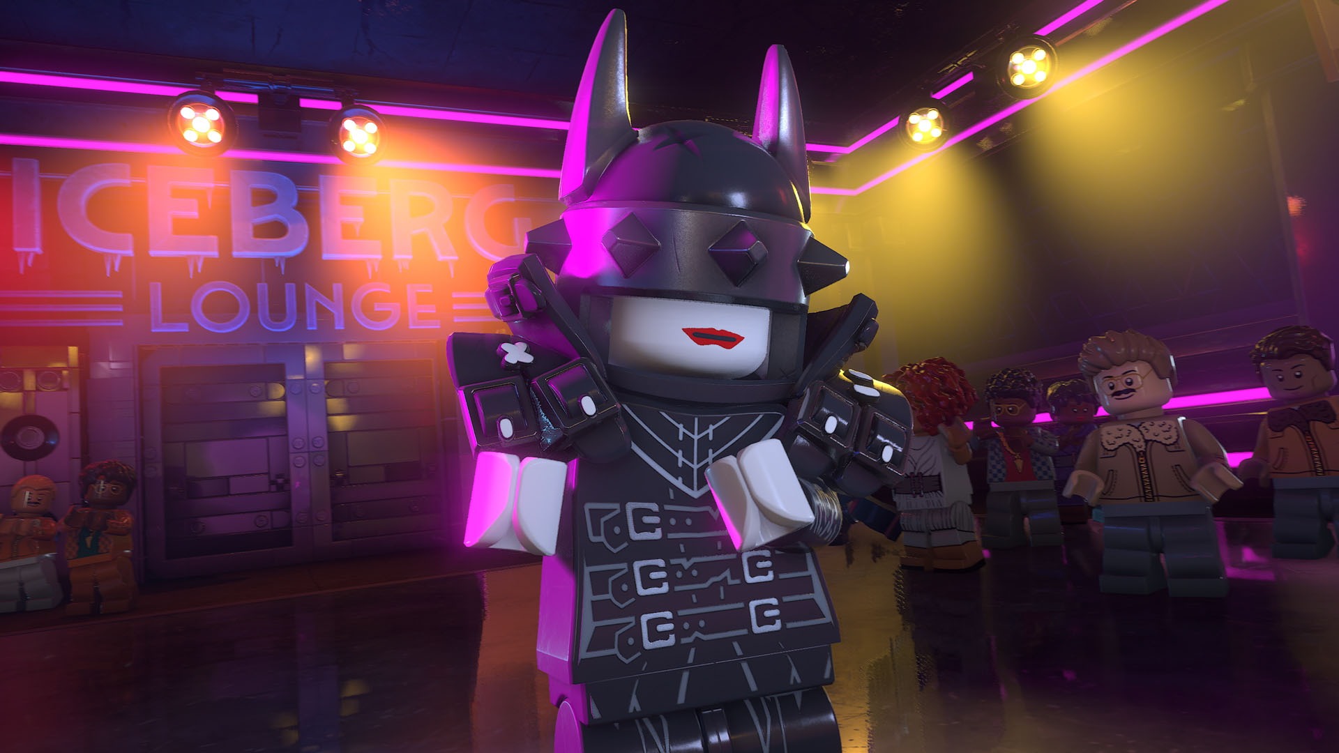 LEGO Batman: Legacy of the Dark Knight Mayhem Collection DLC screenshot