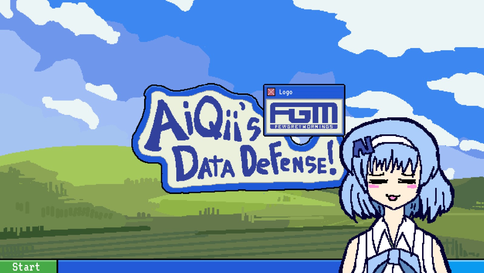 AiQii's Data Defense!