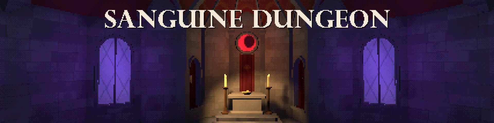 Sanguine Dungeon | Unity Browser Demo