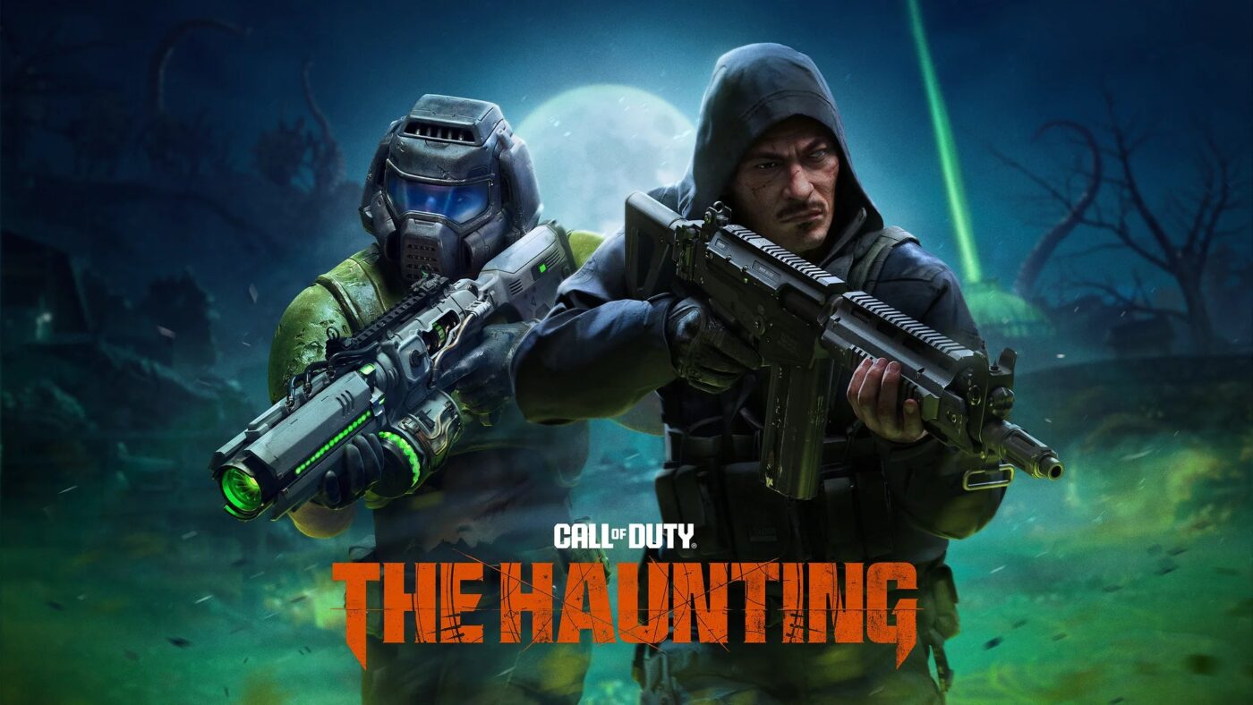 Temporada 6 de Call of Duty traz ‘A Assombração’ e Warzone assombrado