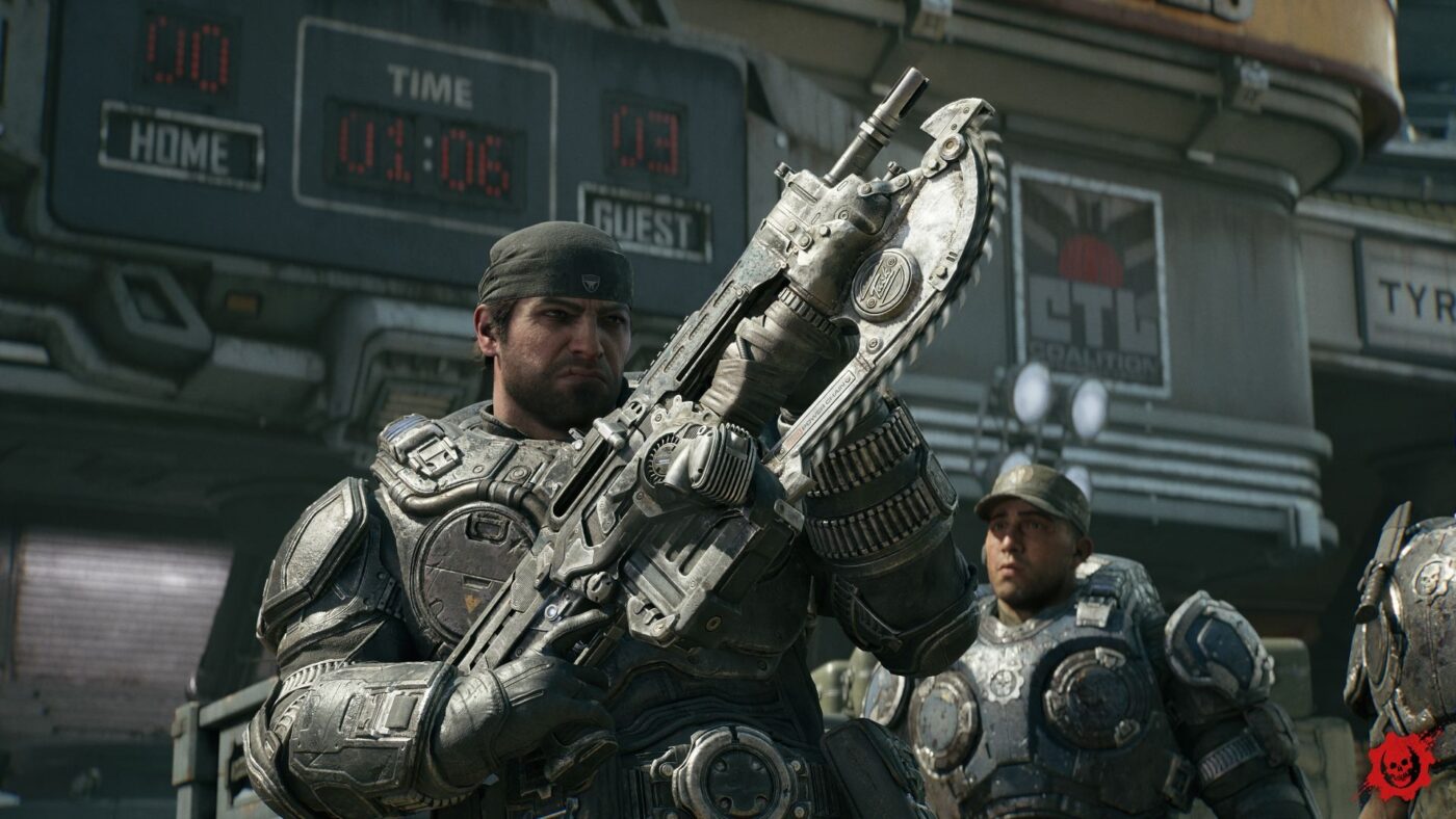 Gears of War: E-Day — lista completa de conquistas e metas
