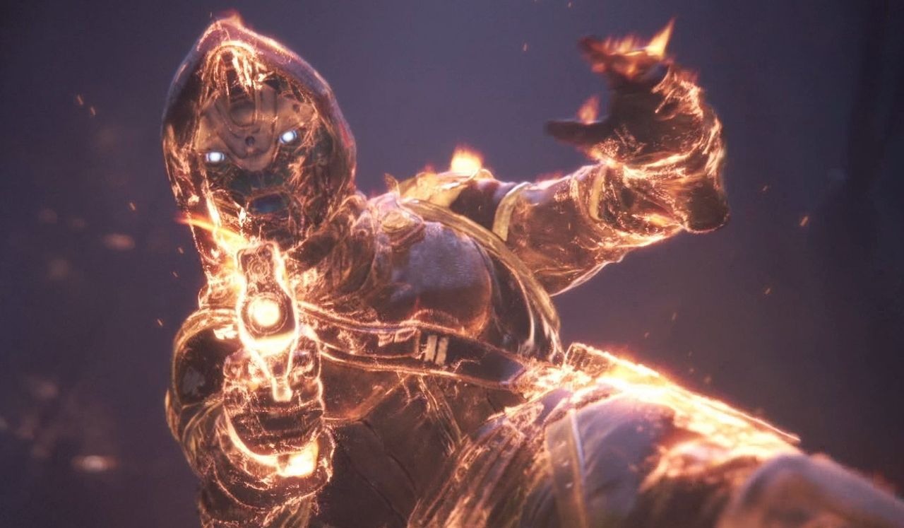 Bungie desmente boato de fusão entre Destiny e Marathon
