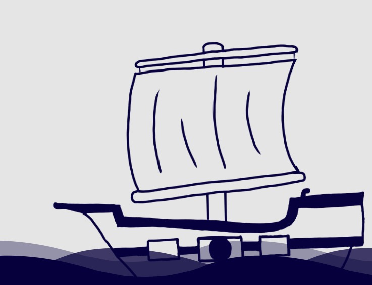 PiratINK: rogue-lite de navios grátis para navegador