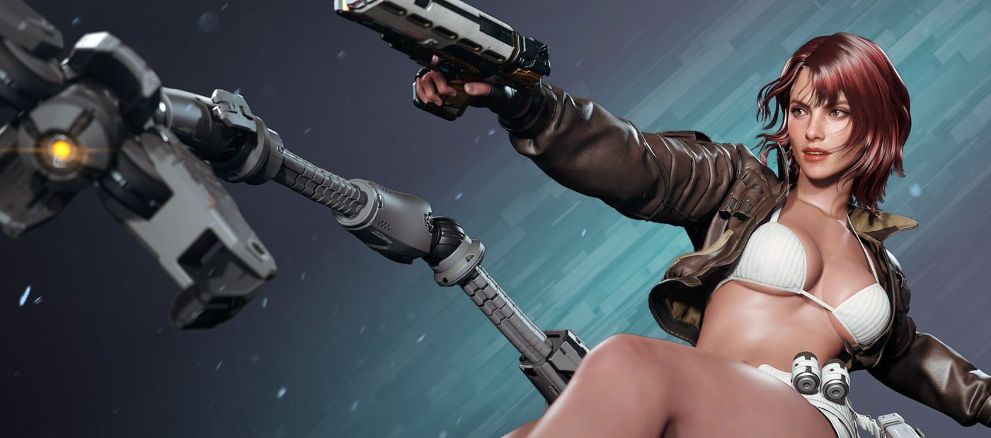 The First Descendant: Ultimate Hailey, novo modo Cradle e comércio do lounge