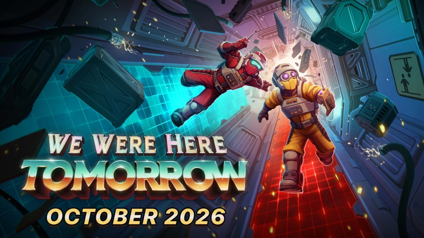 We Were Here Tomorrow: puzzles assimétricos e troca temporal no novo trailer