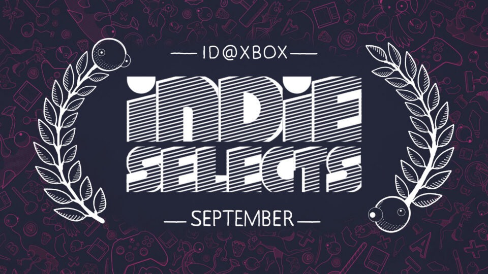 Indie Selects September