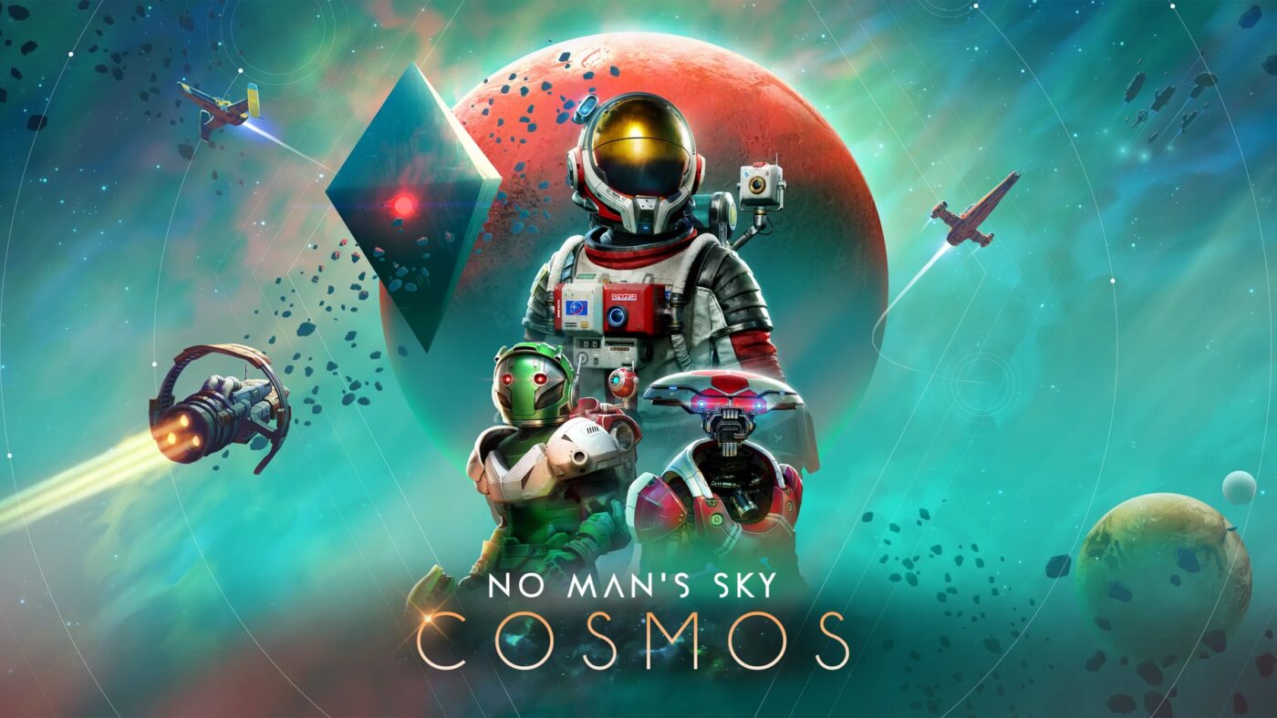 No Man’s Sky: atualização Cosmos transforma o espaço no PS5