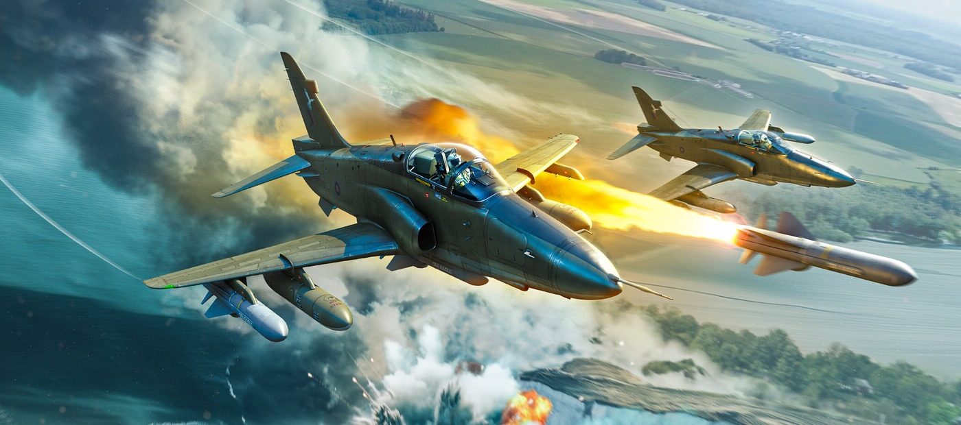 War Thunder: atualização Sky Odyssey traz tanques, mapa e modos permanentes