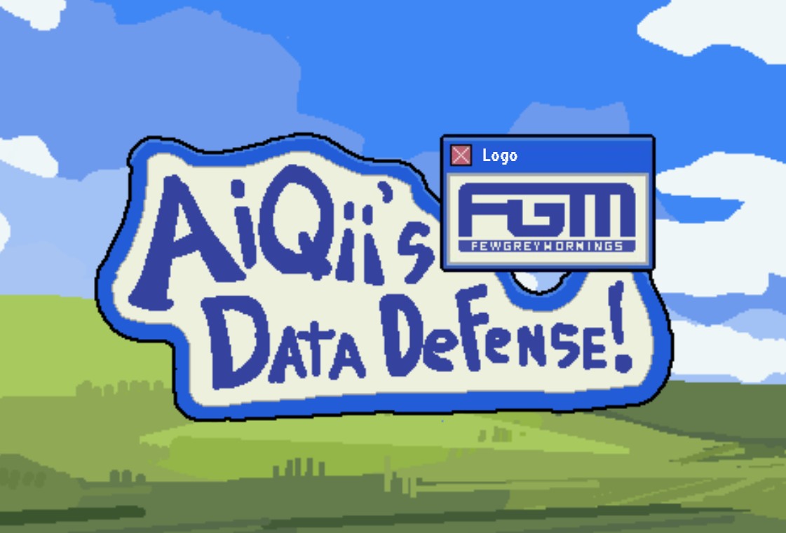 AiQii’s Data Defense!: shooter grátis onde você é a IA