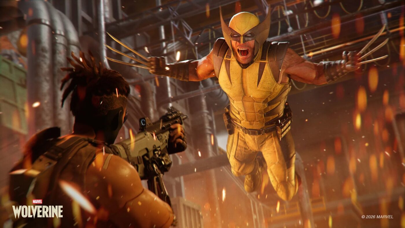 Marvel’s Wolverine chega em 15 de setembro com combate mais visceral