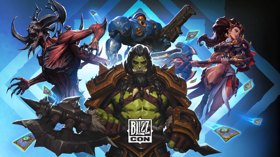 Blizzcon 2026 art