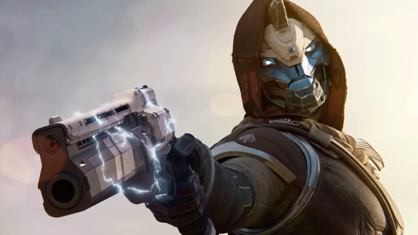 Bungie confirma mais Destiny e vai ‘unvaultar’ conteúdo